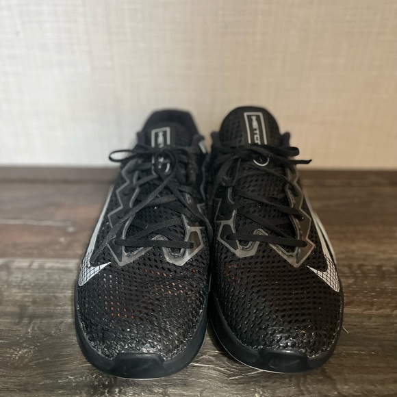 Nike Metcon 6 | Black/Silver | Men’s size 14 - Picture 3 of 8